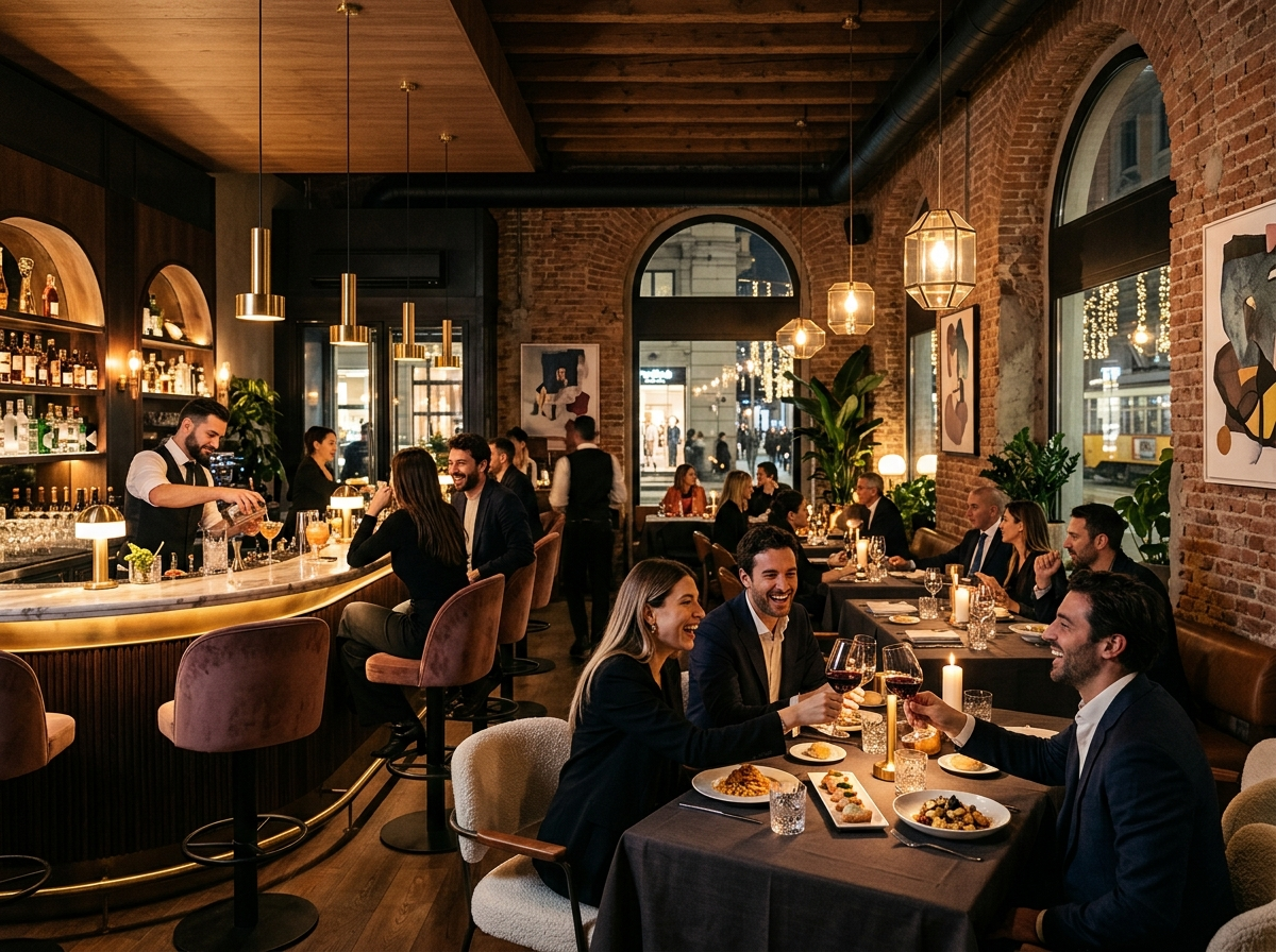 Page: Ecco i consigli su dove andare a mangiare a Parigi - Mivado. Context: Potrebbe interessarti an